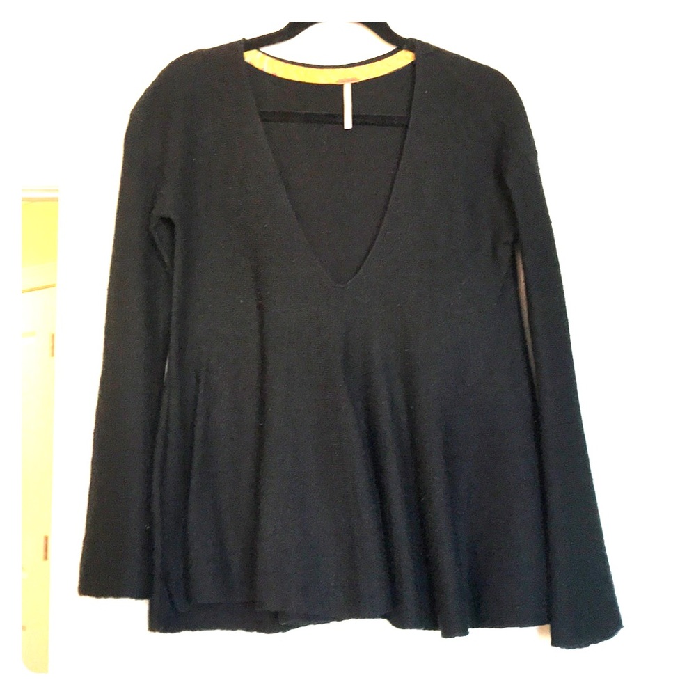 Free people sweater